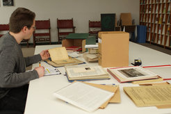 © Archiv der Max-Planck-Gesellschaft, Berlin-Dahlem