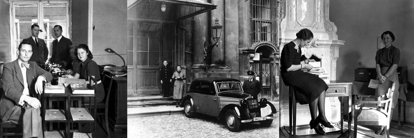 Generalverwaltung Generalverwaltung