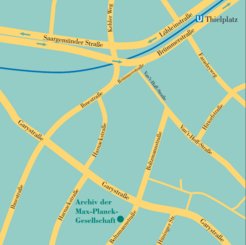 Lageplan