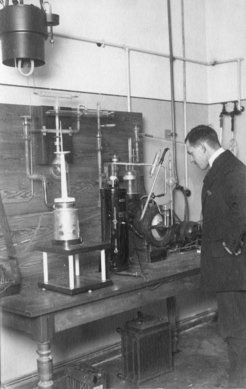 Abb.: Ernst Schiebold(AMPG VI. Abt., Rep. 1, Ernst Schiebold Nr. 6)